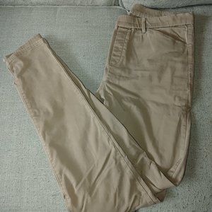 Uniqlo Khaki Pants - Size M